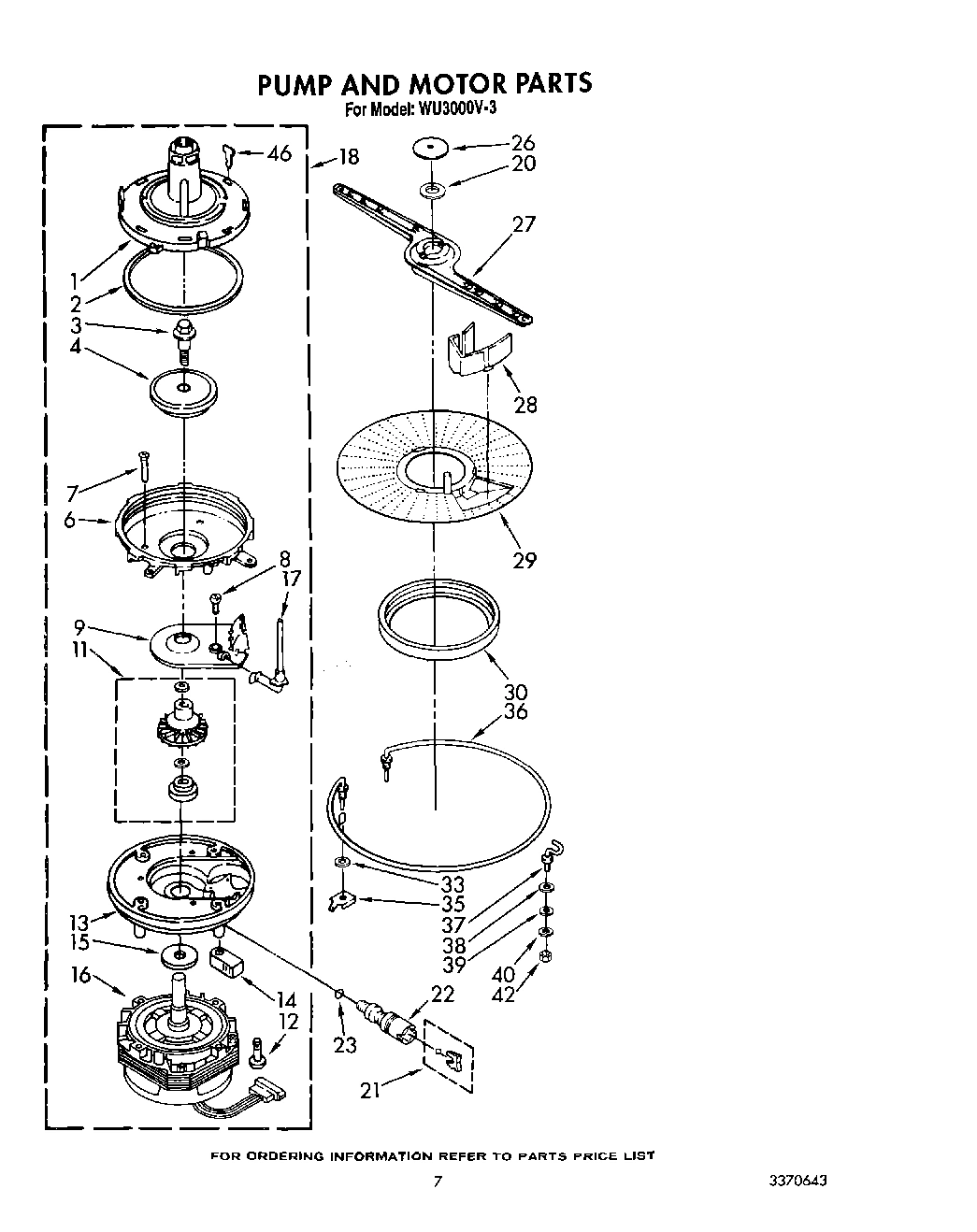 05 - PAUMP AND MOTOR