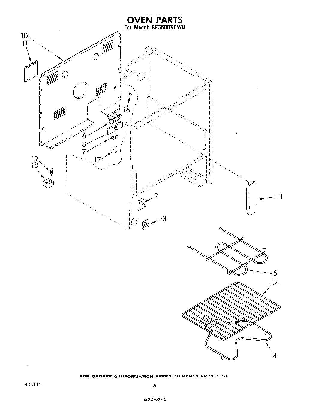 05 - OVEN , LITERATURE AND OPTIONAL