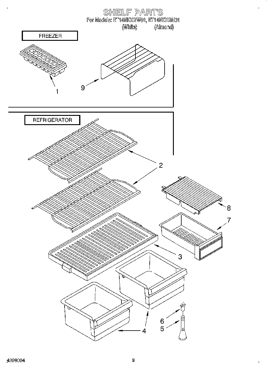 05 - SHELF