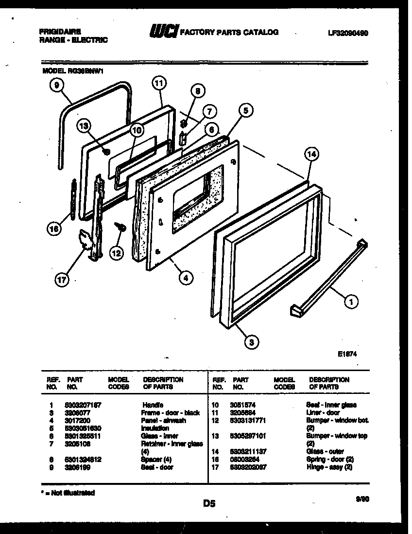 03 - DOOR PARTS