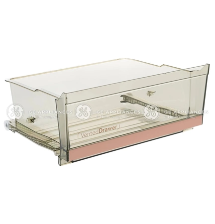 TINTED VEGETABLE DRAWER LEFT C