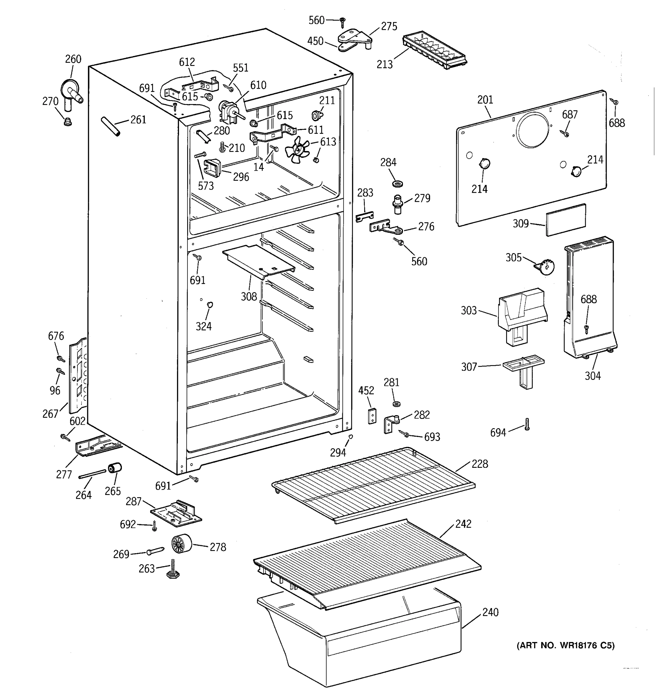 CABINET