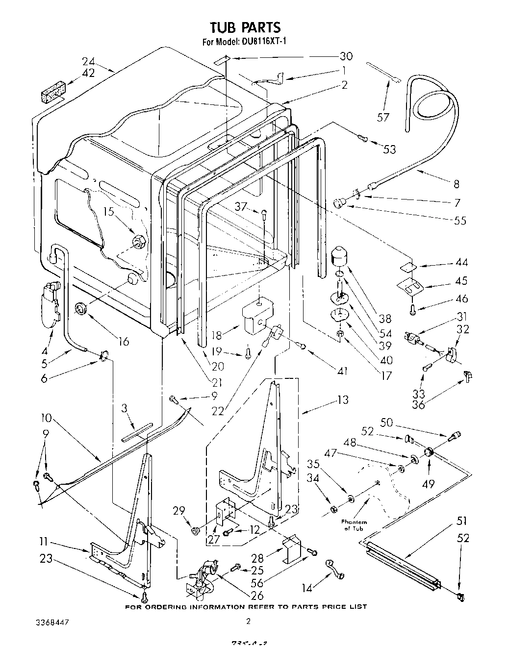 02 - TUB , LITERATURE AND OPTIONAL