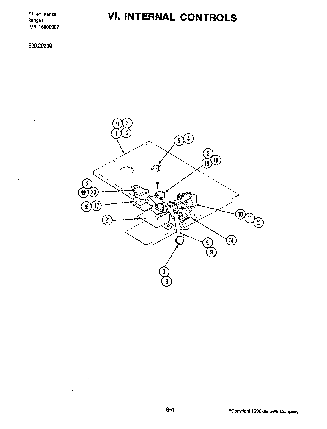 07 - INTERNAL CONTROLS