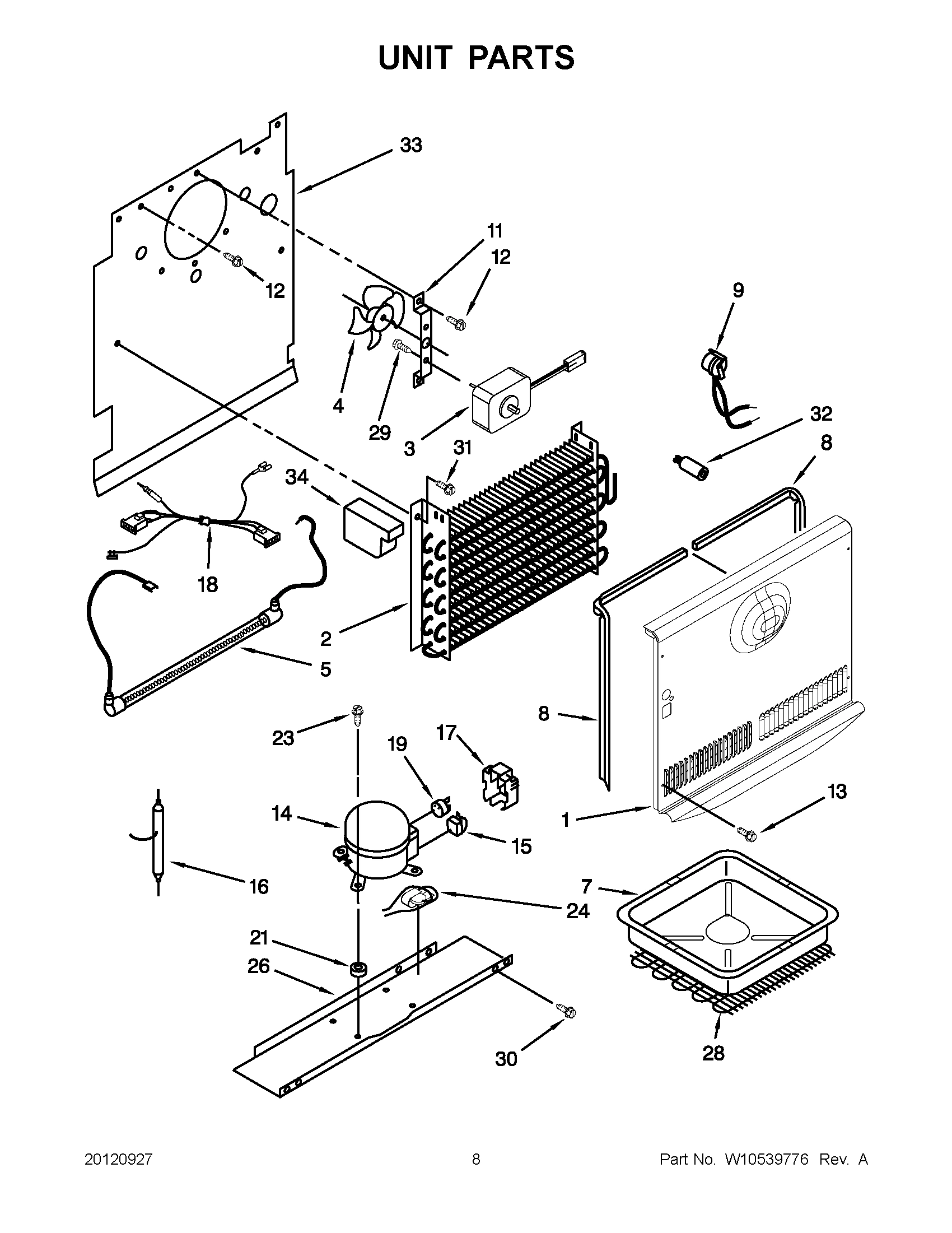 04 - UNIT PARTS