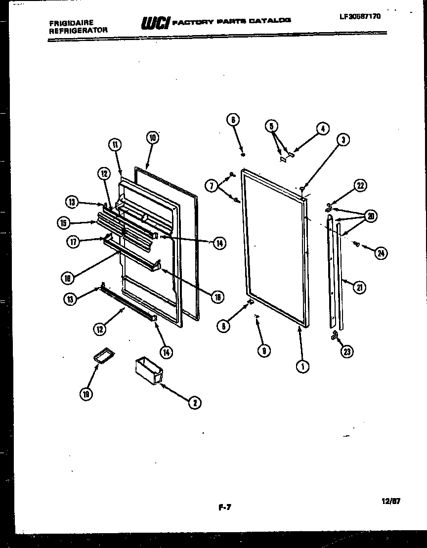02 - DOOR PARTS