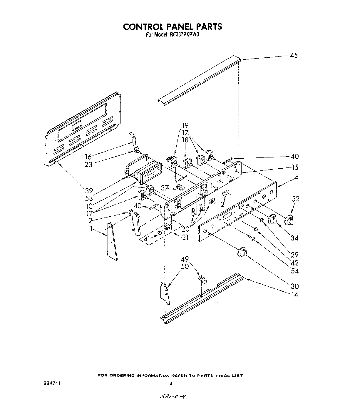 03 - CONTROL PANEL
