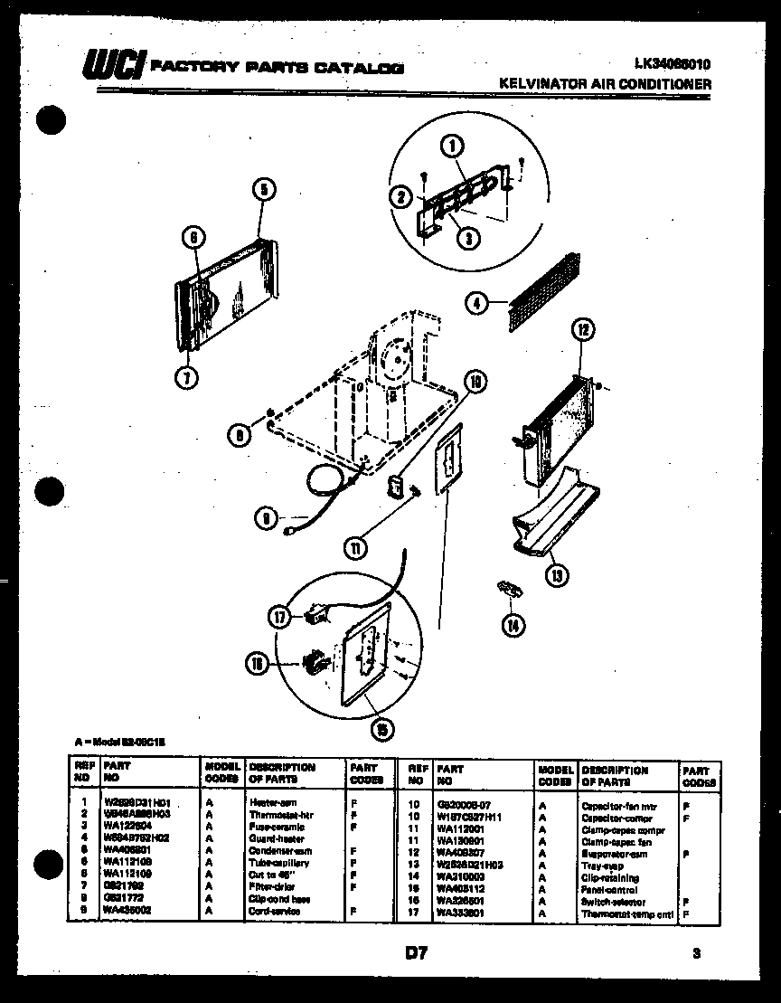 03 - UNIT PARTS