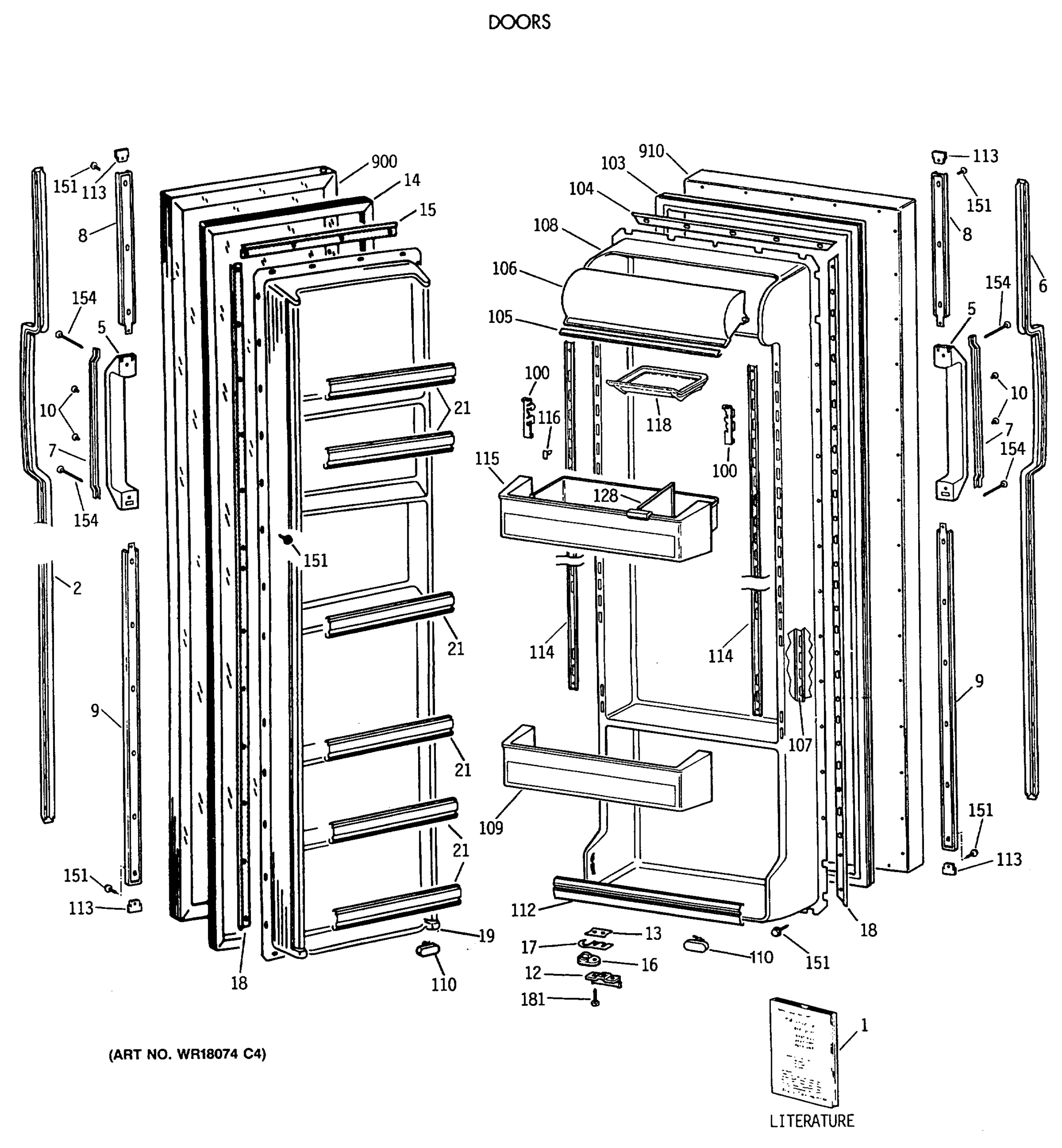 DOORS