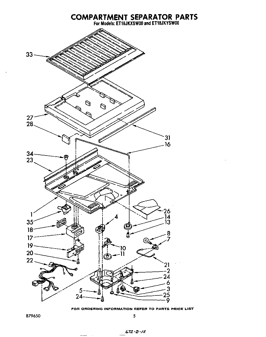 04 - COMPARTMENT SEPARATOR
