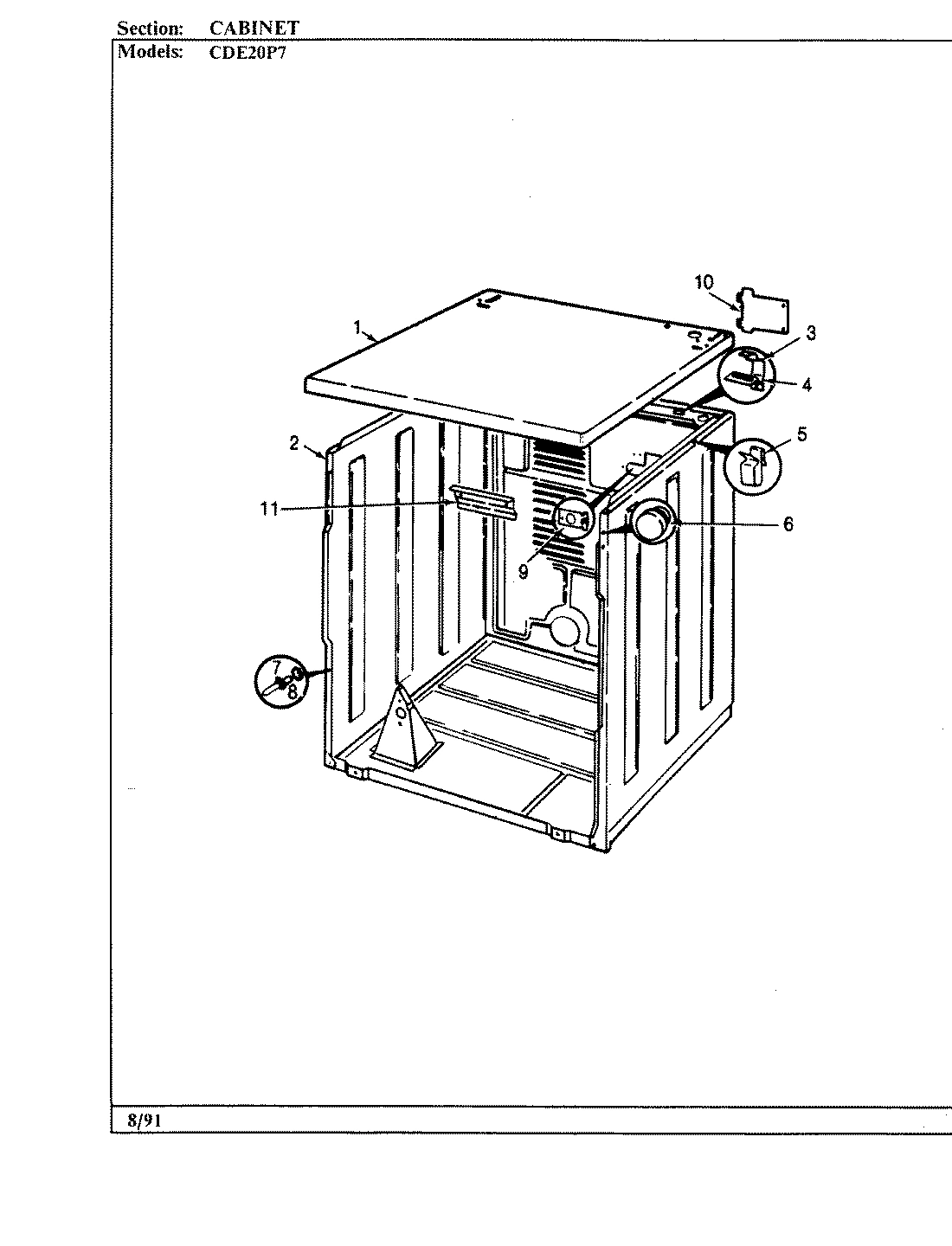01 - CABINET