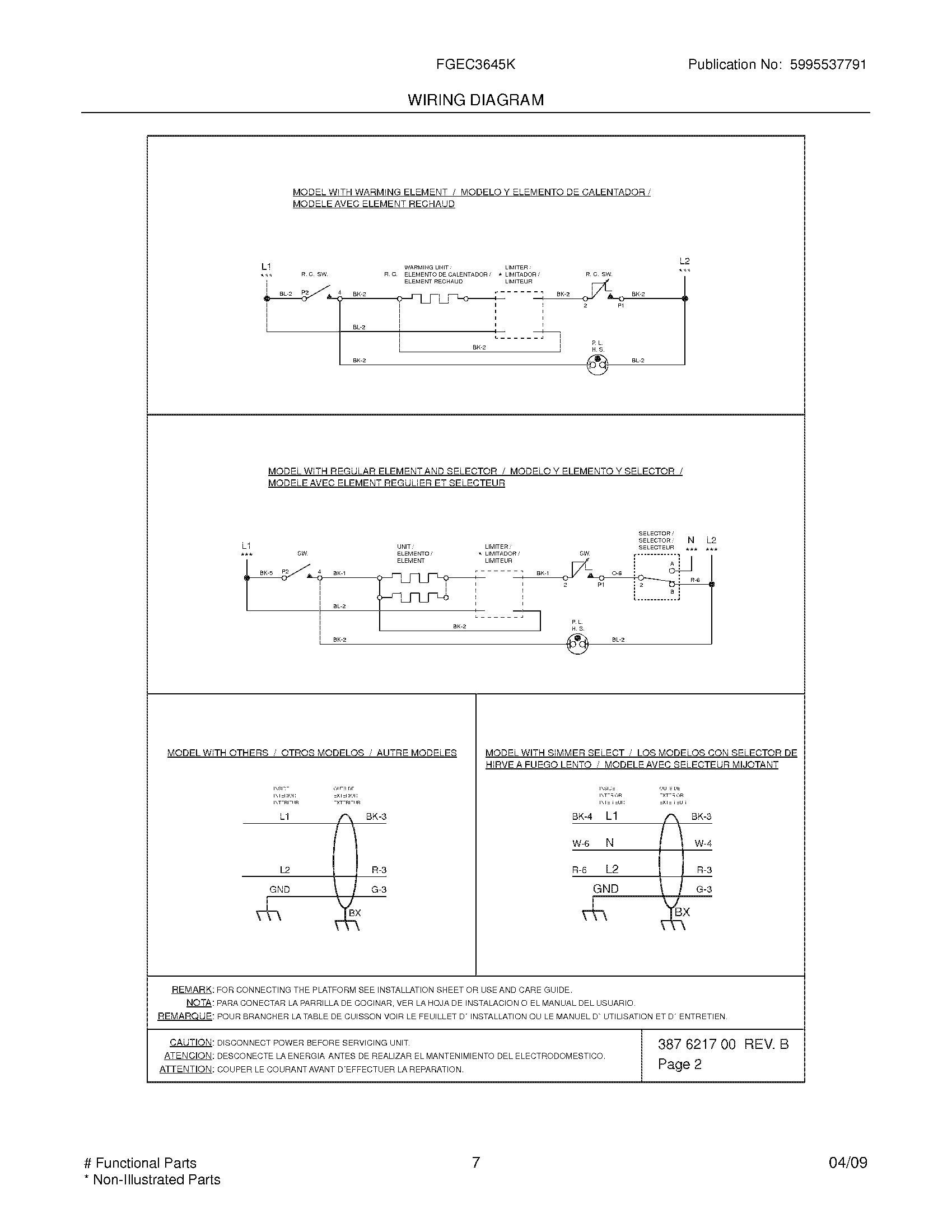 07 - WIRING DIAGRAM