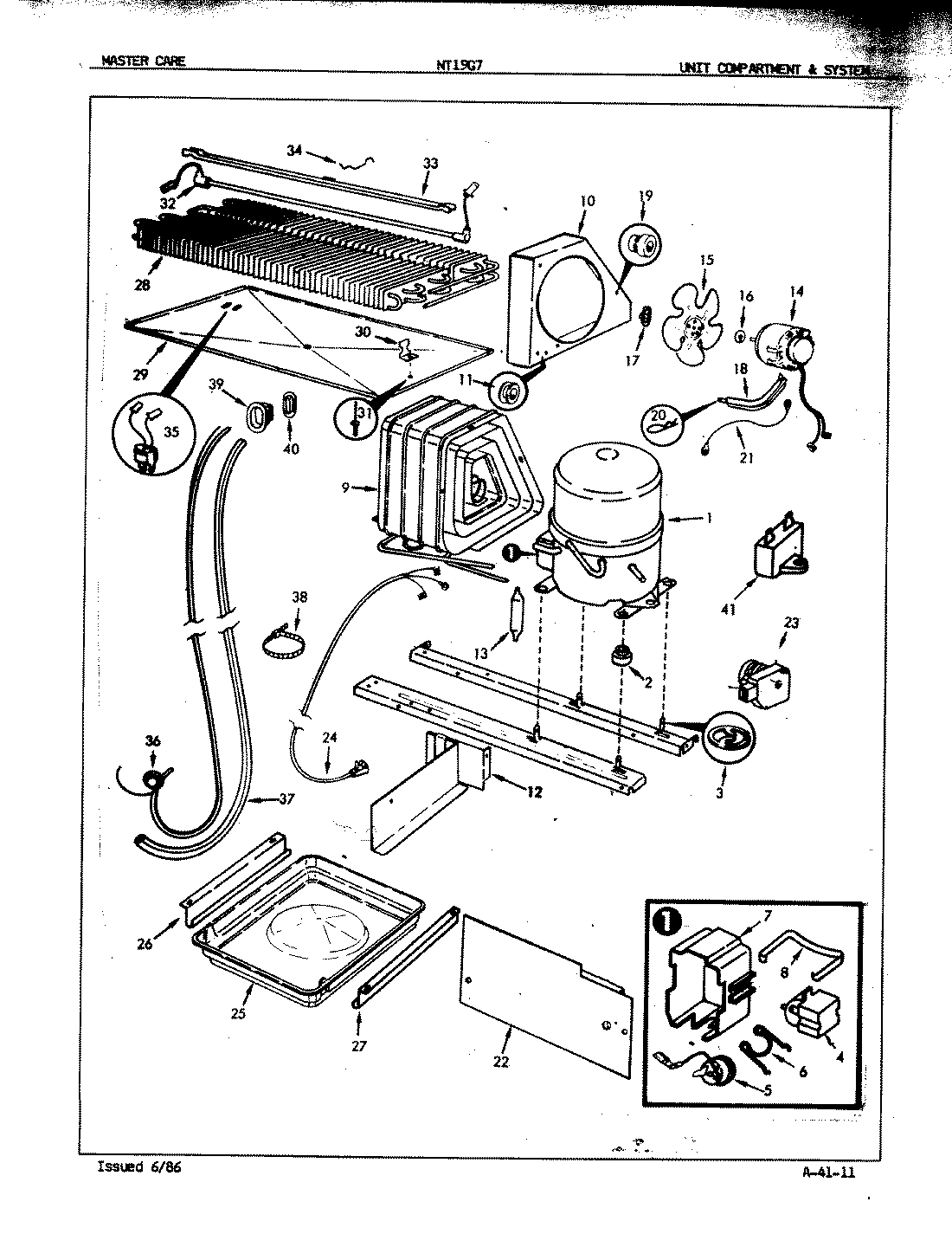 03 - UNIT COMPARTMENT & SYSTEM