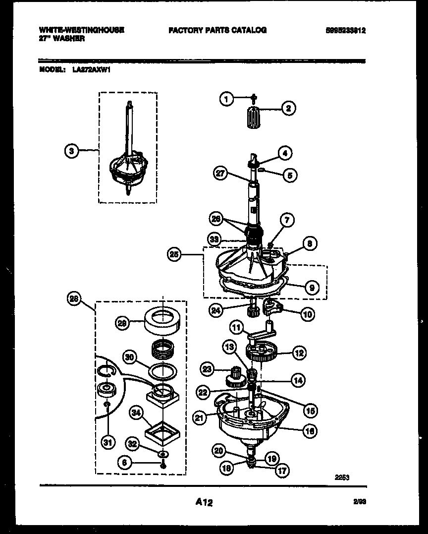 04 - TRANSMISSION PARTS
