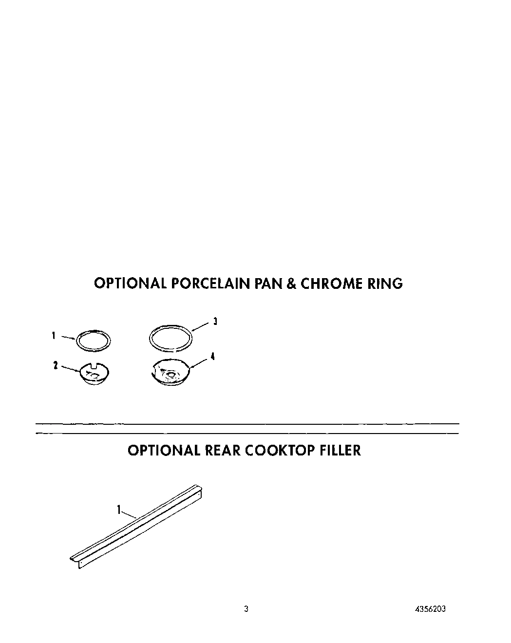03 - OPTIONAL PORCELAIN PAN AND RING