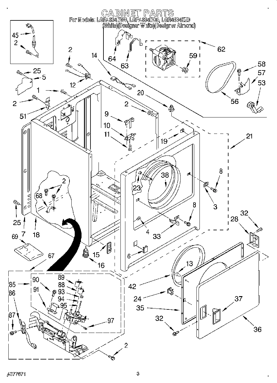 02 - CABINET