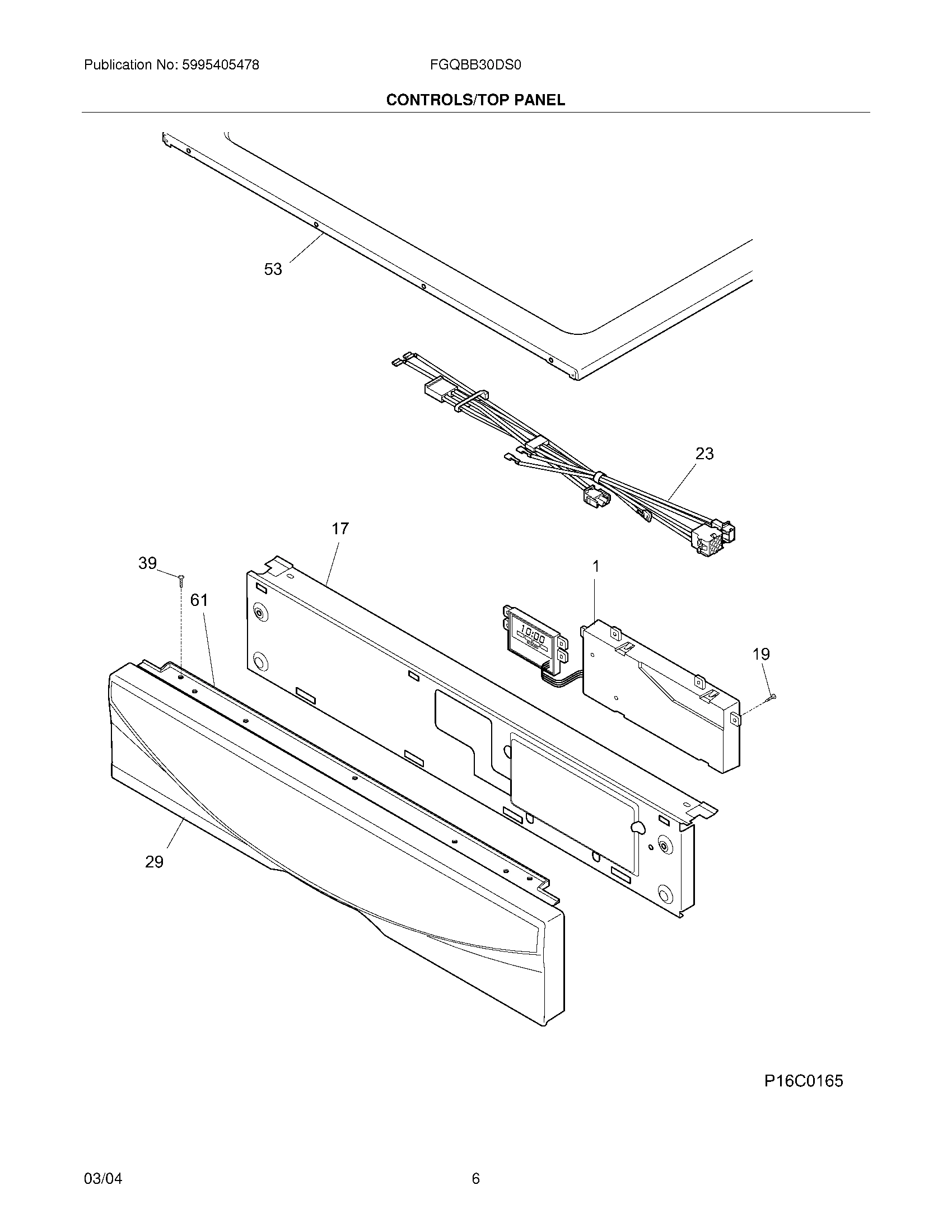 07 - CONTROLS/TOP PANEL