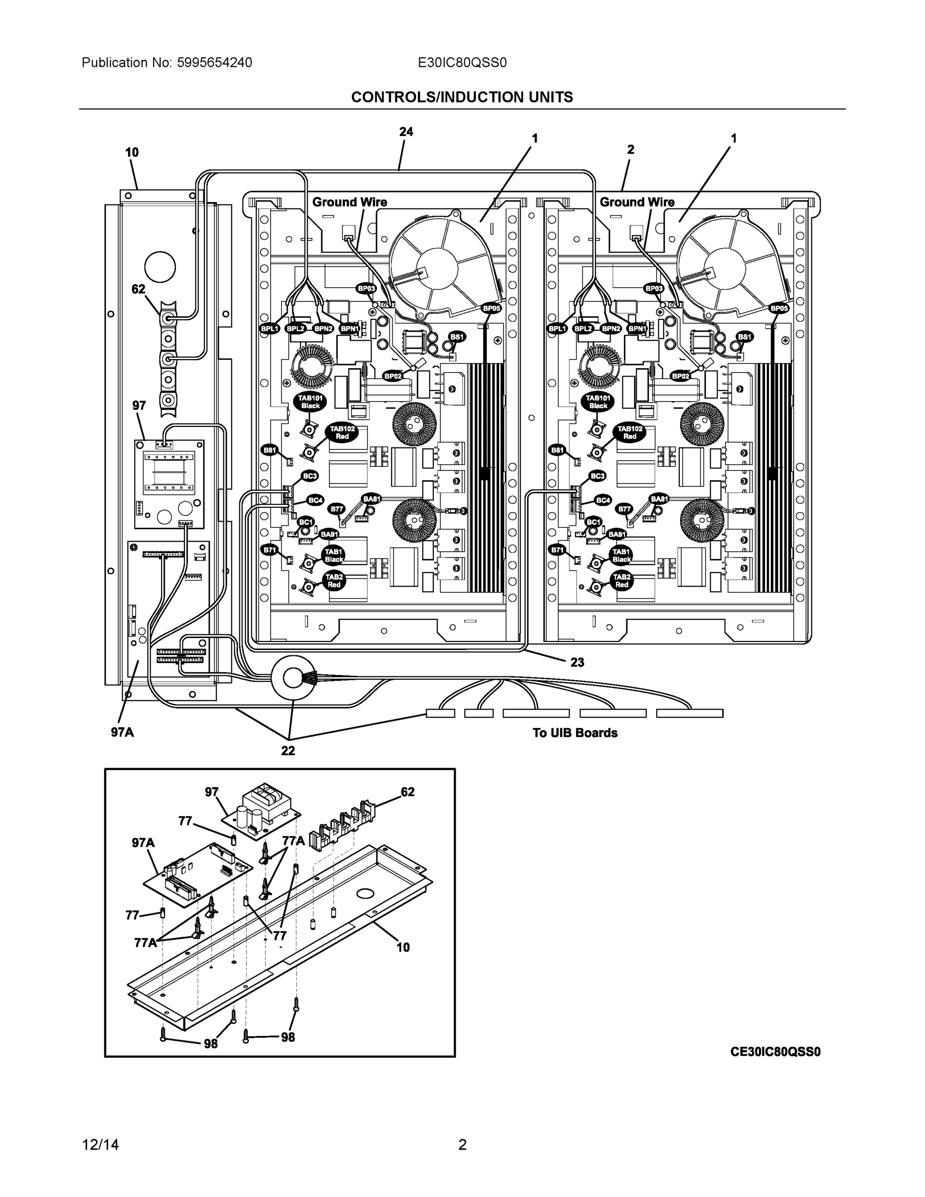 02 - CONTROLS/INDUCTION UNITS