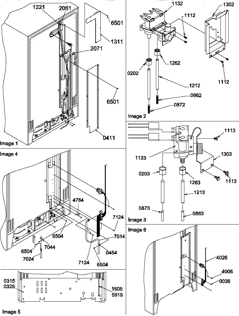 01 - CABINET BACK