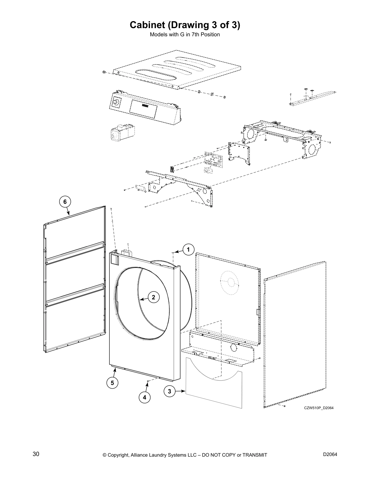 Cabinet (Drawing 3 of 3)