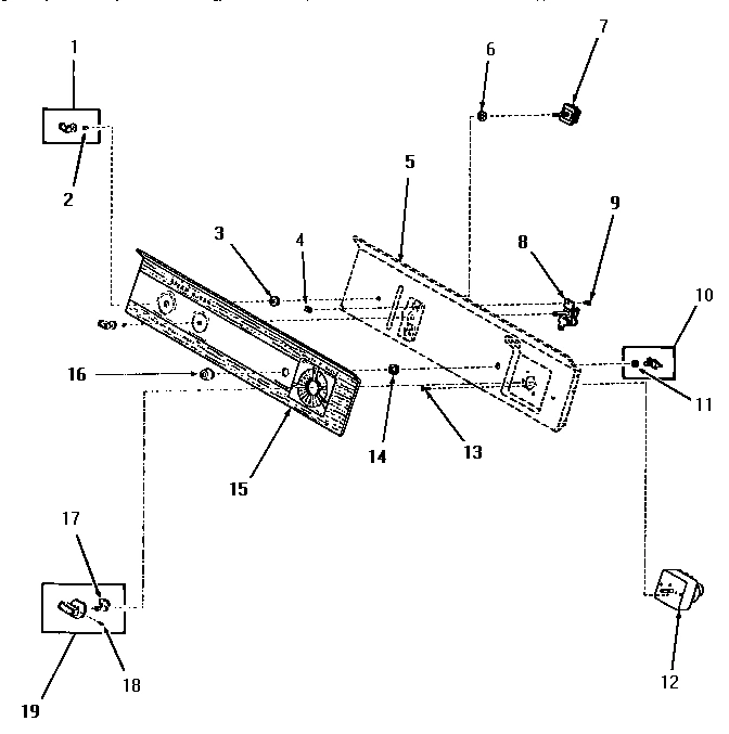 04 - CONTROL PANEL AND CONTROLS