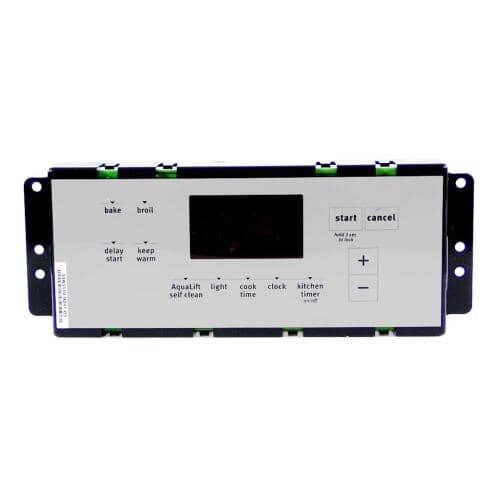 WPW10655865 Whirlpool Electronic Control Board + Core