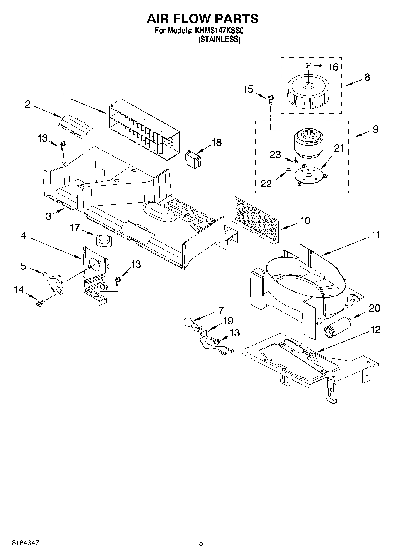 04 - AIR FLOW