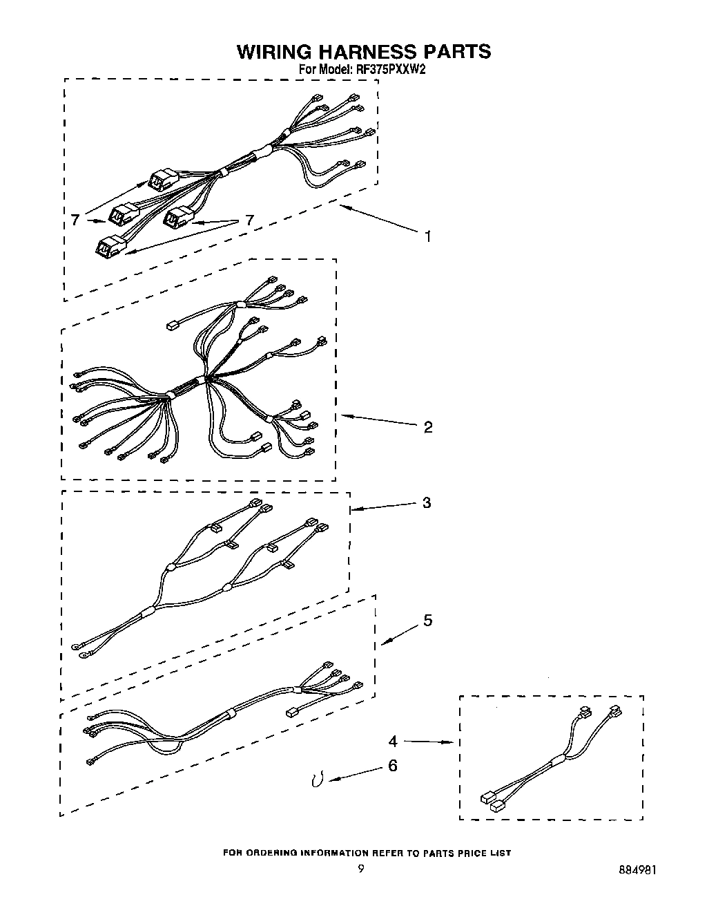 07 - WIRING HARNESS