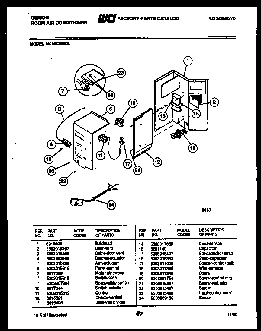 03 - ELECTRICAL PARTS