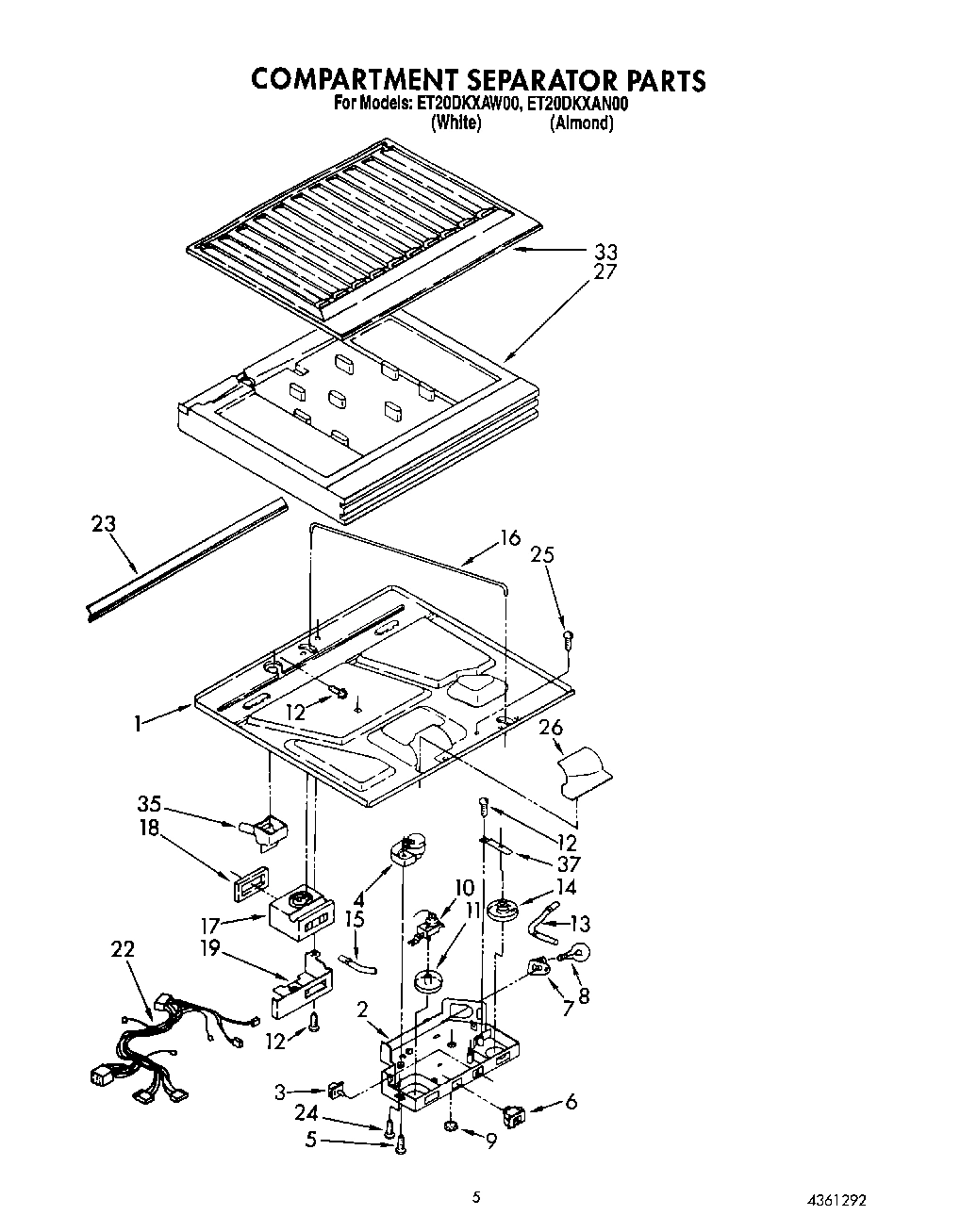 04 - COMPARTMENT SEPARATOR