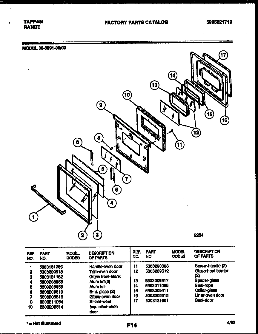 05 - DOOR PARTS