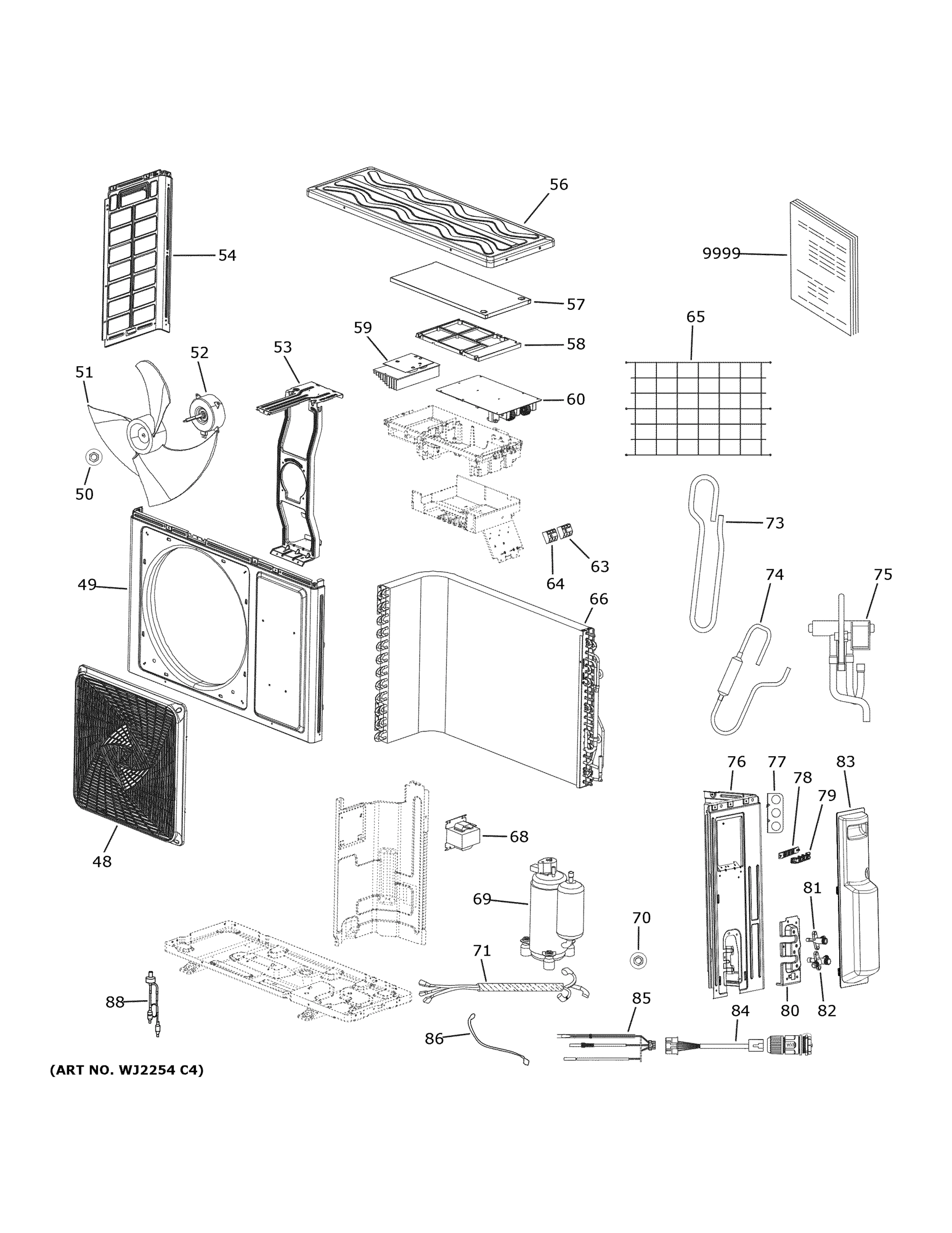ROOM AIR CONDITIONER