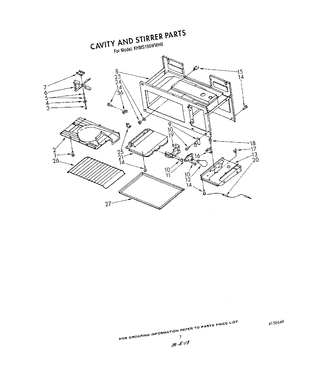 07 - CAVITY AND STIRRER