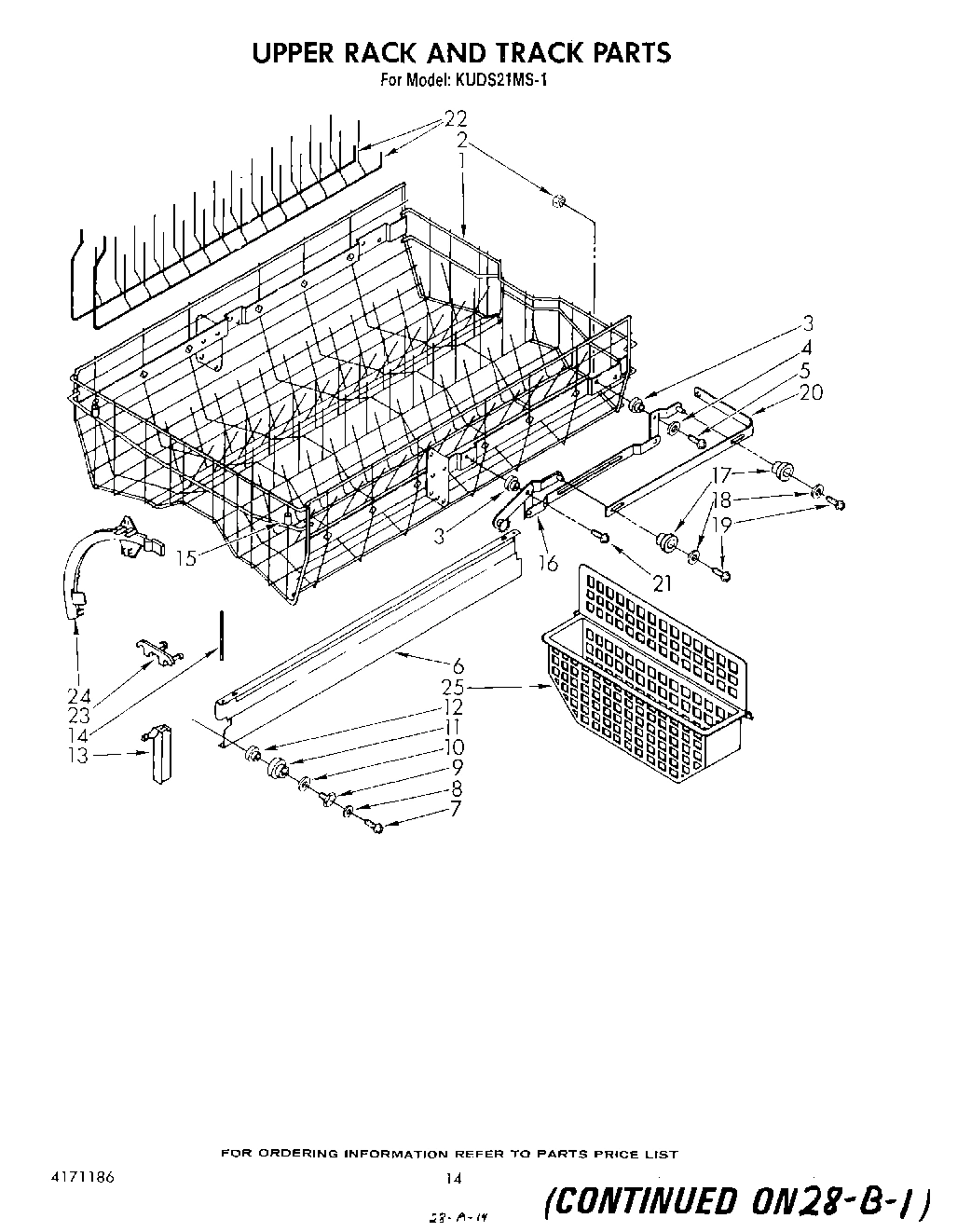 11 - UPPER RANK AND TRACK