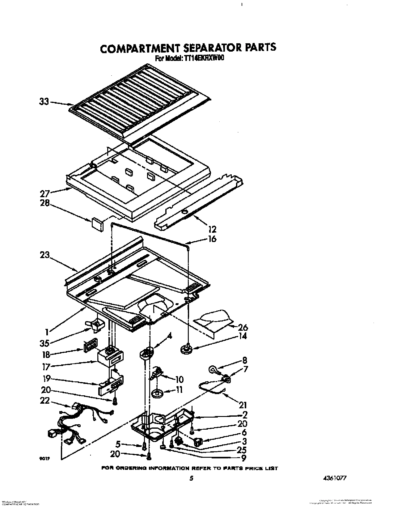 04 - COMPARTMENT SEPARATOR