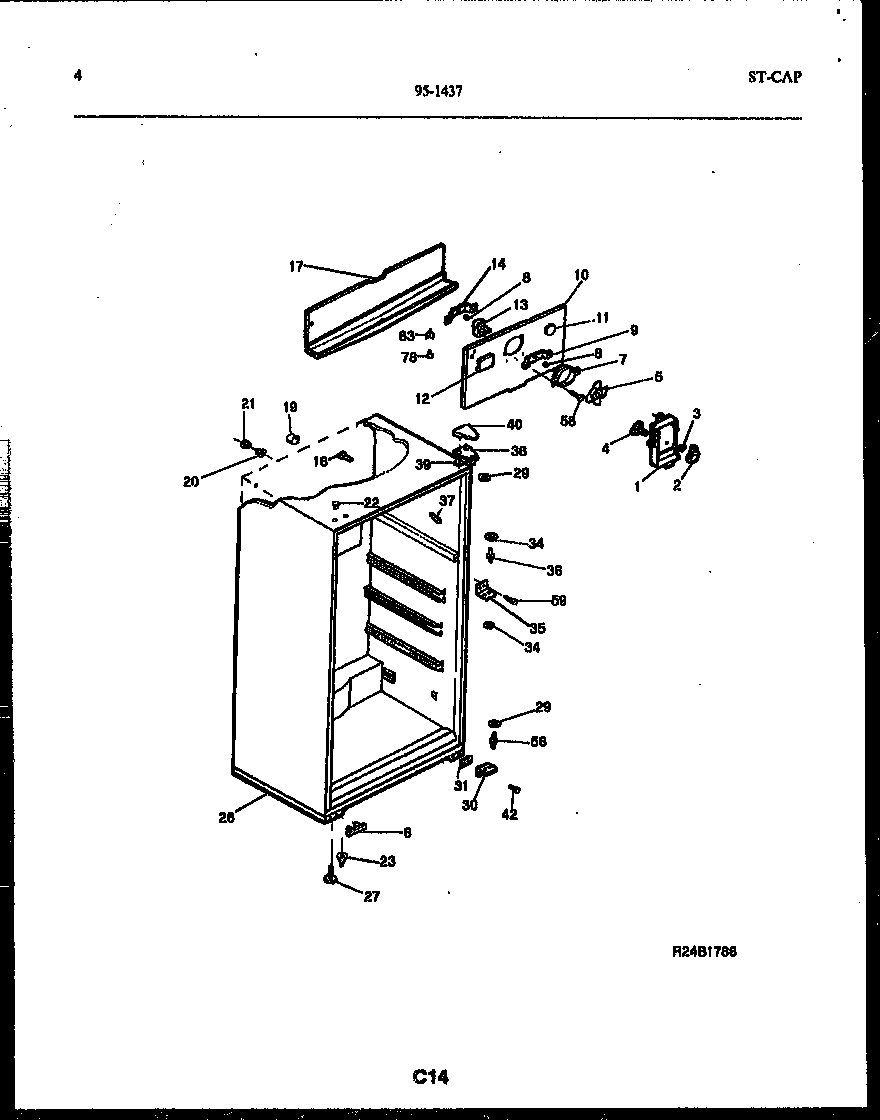 03 - CABINET PARTS