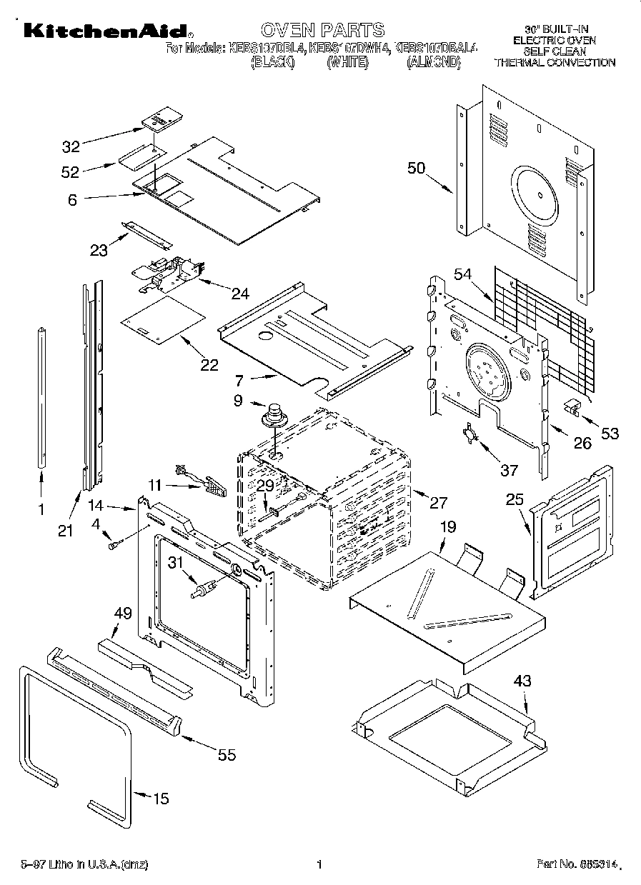 01 - OVEN