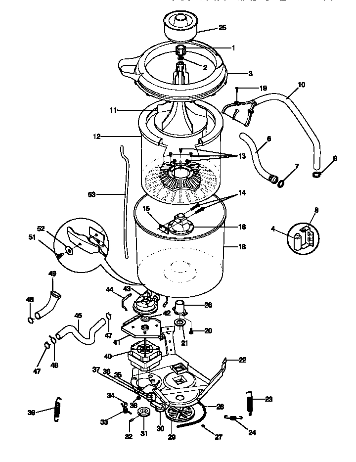 03 - MOTOR/TUB