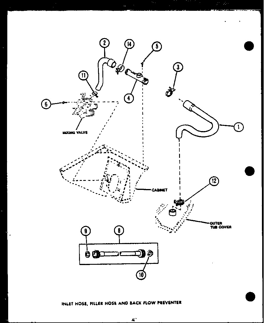 02 - INLET HOSE
