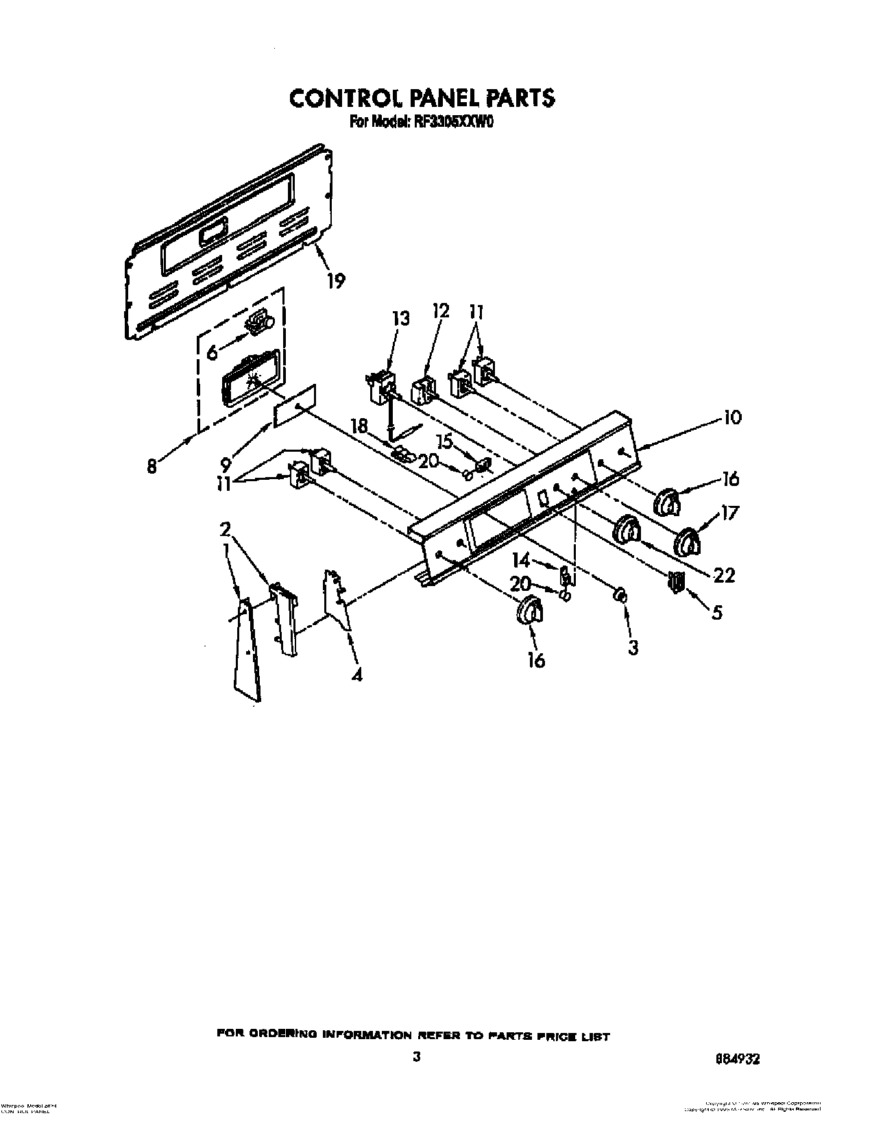 03 - CONTROL PANEL