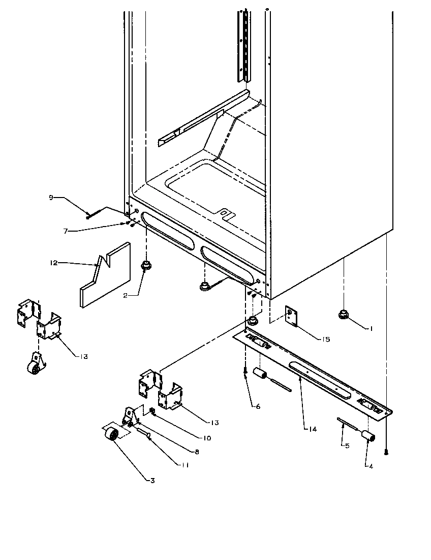02 - CABINET BOTTOM