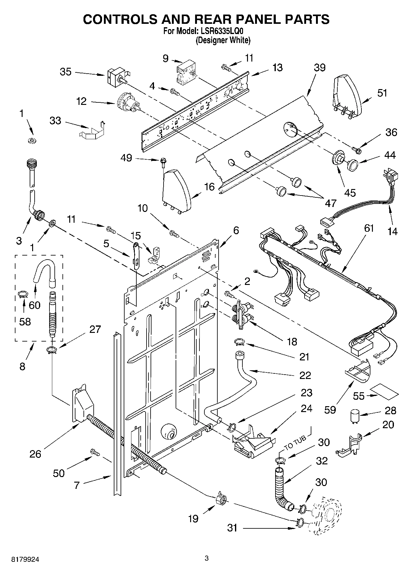 02 - CONTROLS AND REAR PANEL