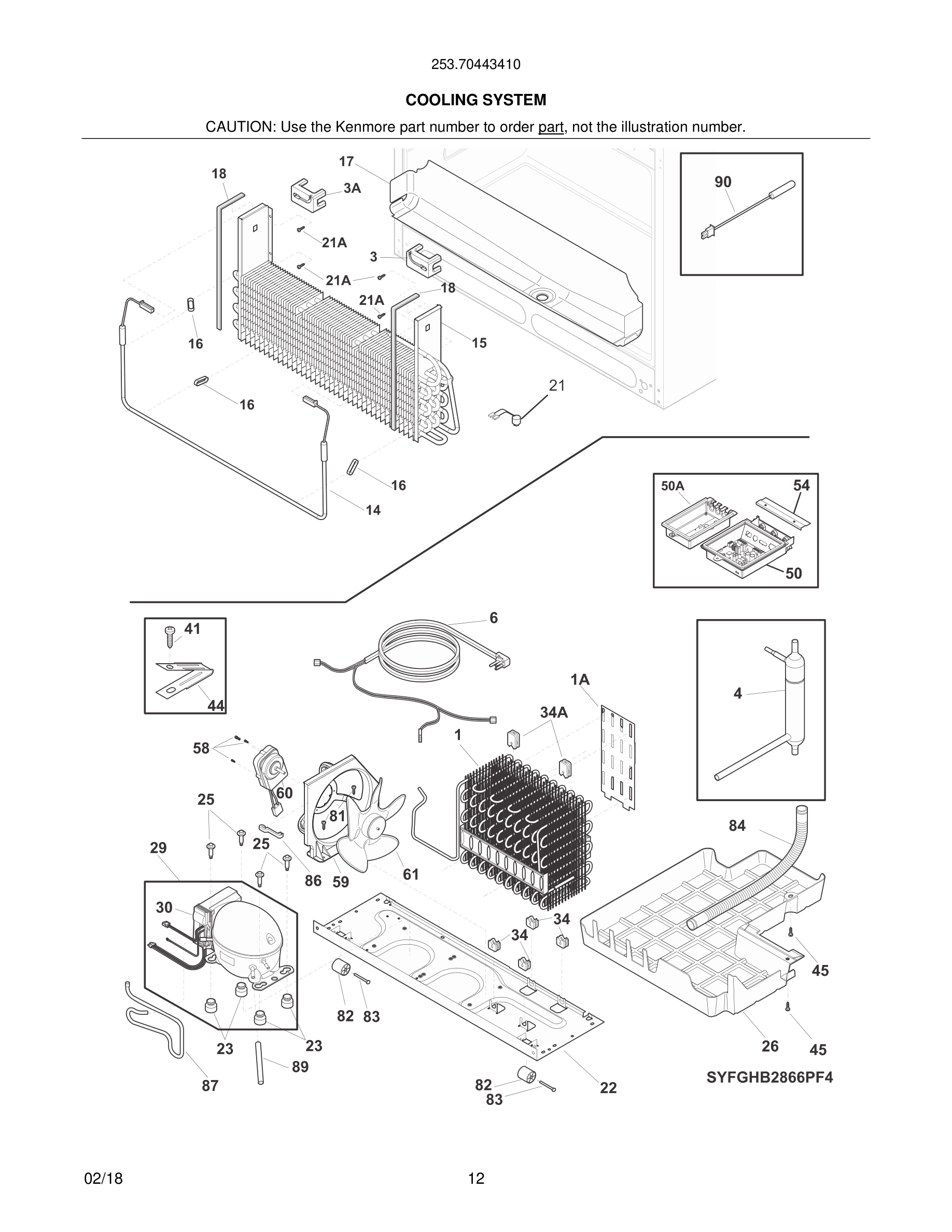 13 - COOLING SYSTEM