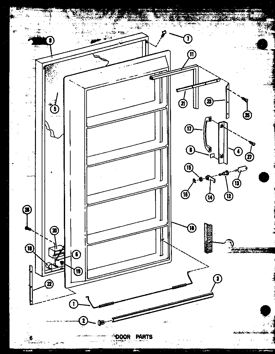 02 - DOOR PARTS