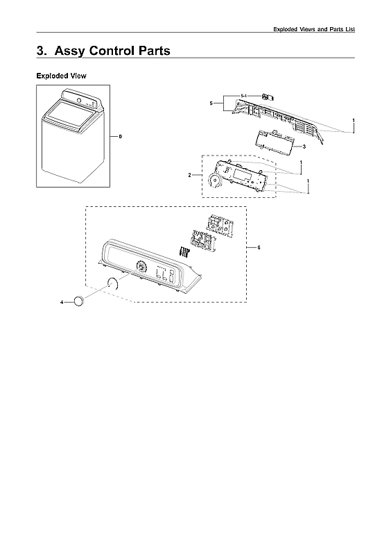 Control Assembly
