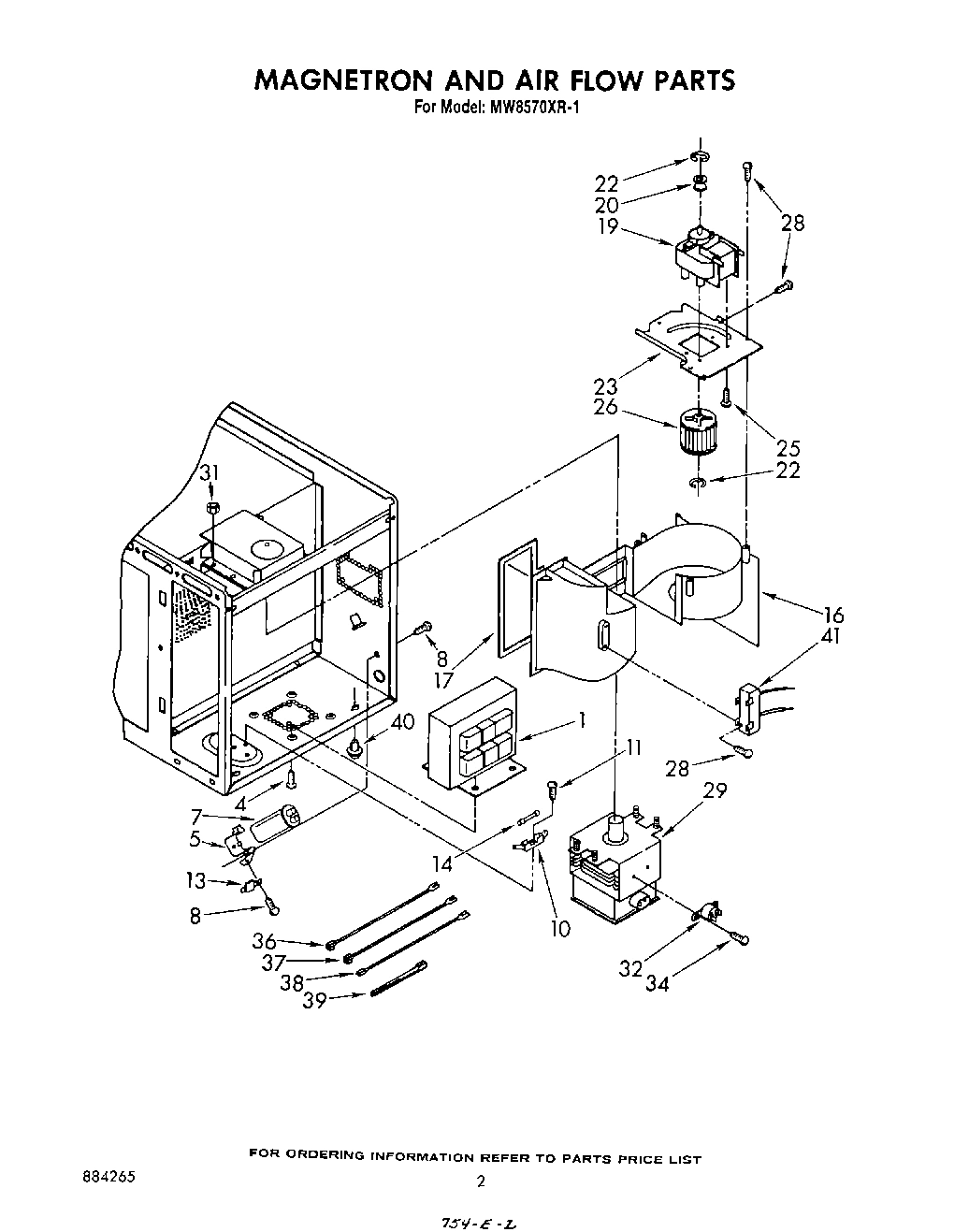 02 - MAGNETRON AND AIRFLOW