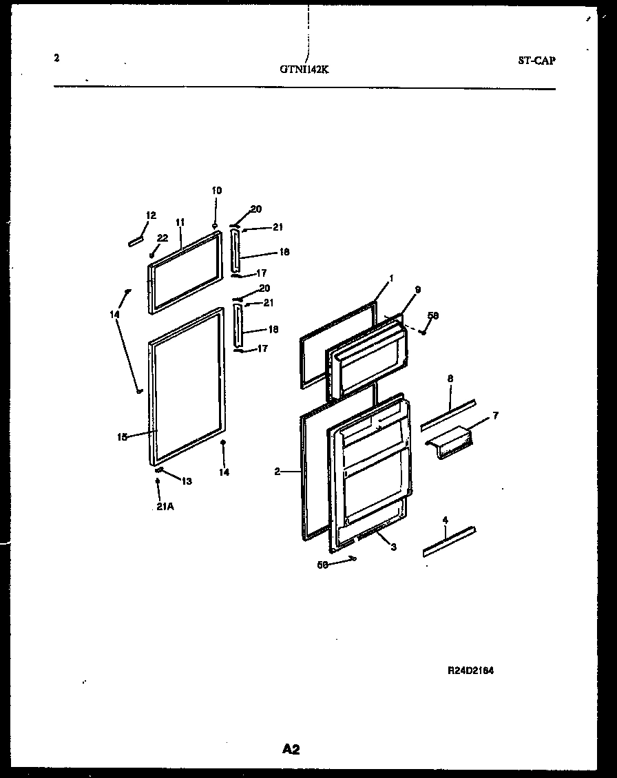02 - DOOR PARTS
