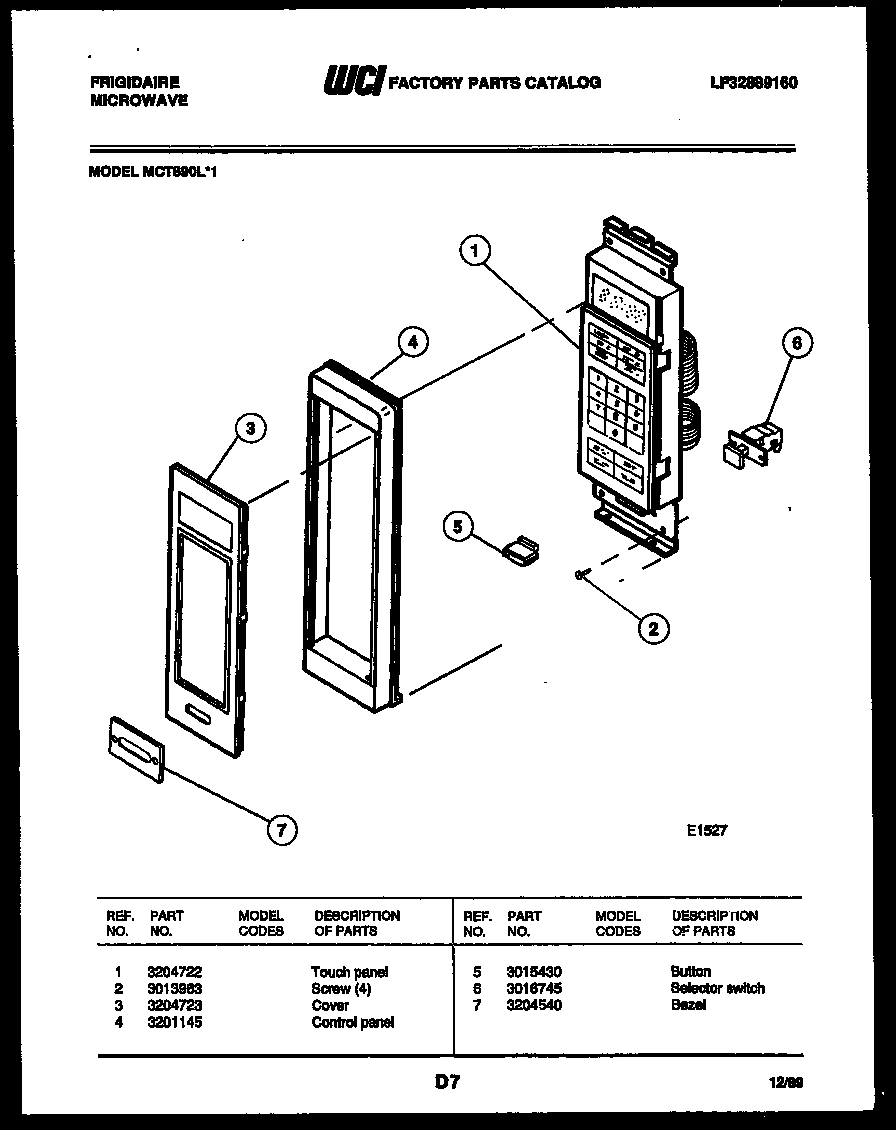 02 - CONTROL PANEL