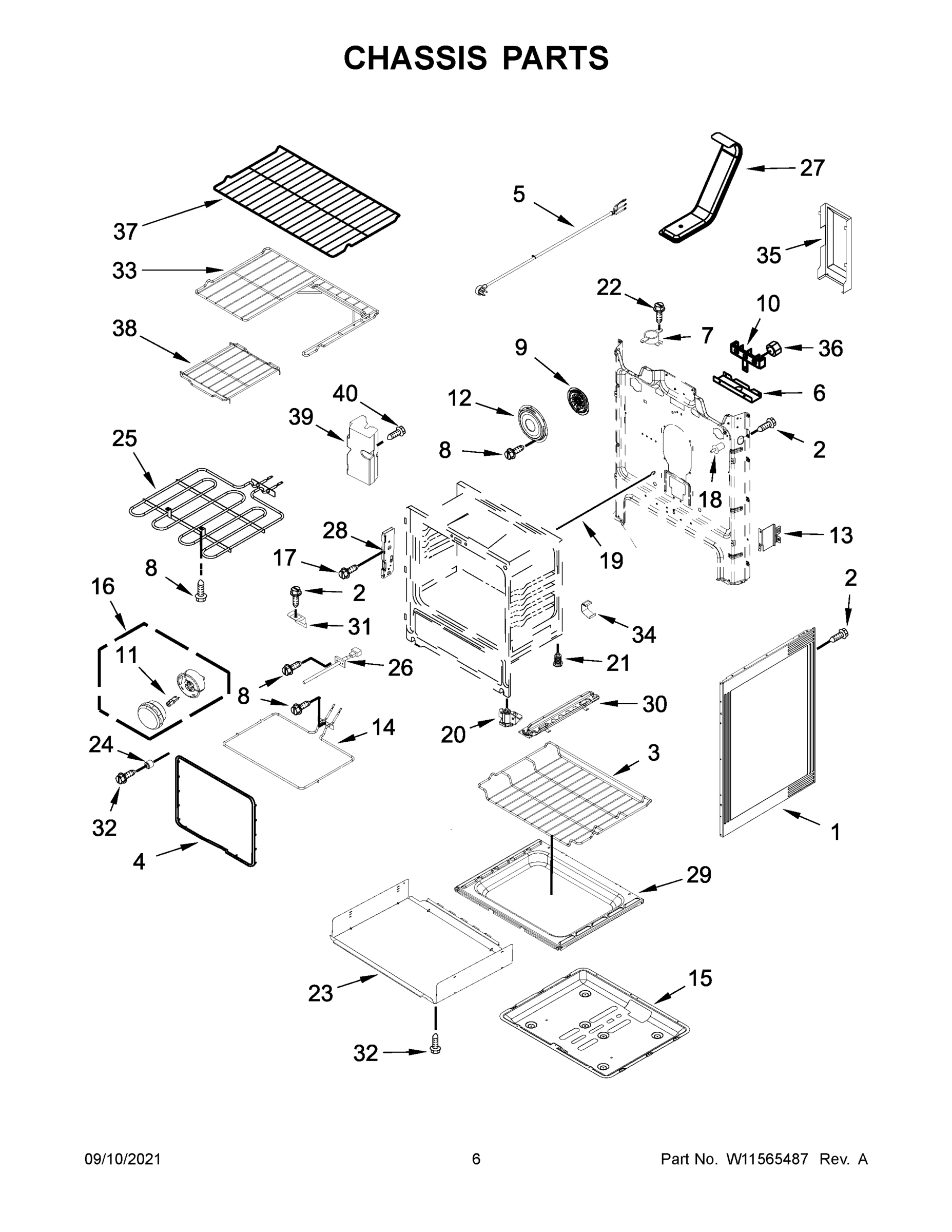 04 - CHASSIS PARTS