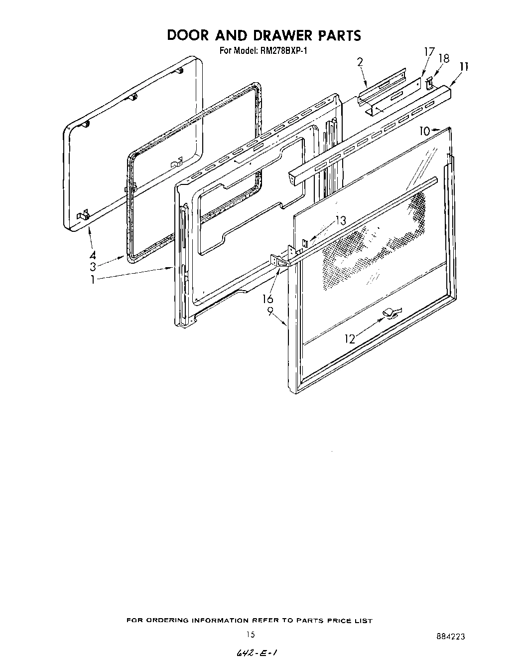 09 - DOOR AND DRAWER